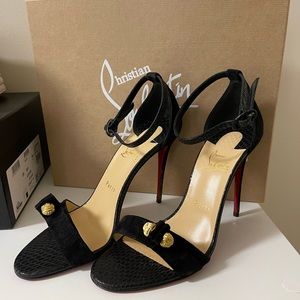 Christian Louboutin heels